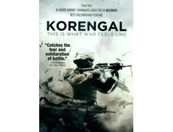 73% off Korengal (DVD)