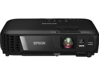 $325 off Epson EX7240 Pro Wireless WXGA 3LCD Projector