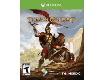 33% off Titan Quest Xbox One
