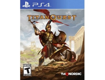 33% off Titan Quest - PlayStation 4