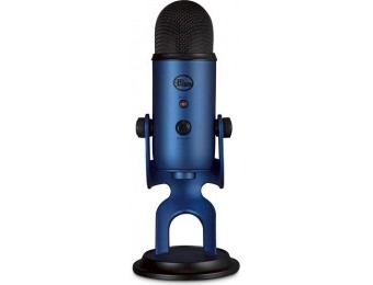 $35 off Blue Microphones Yeti USB Electret Condenser Microphone