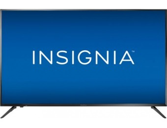 $100 off Insignia 50" LED 1080p HDTV NS-50D510NA19
