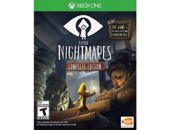 33% off Little Nightmares Complete Edition - Xbox One