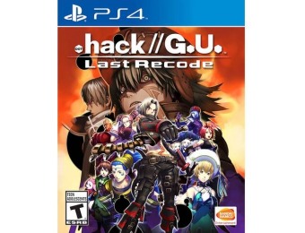40% off .hack//G.U. Last Recode - PlayStation 4
