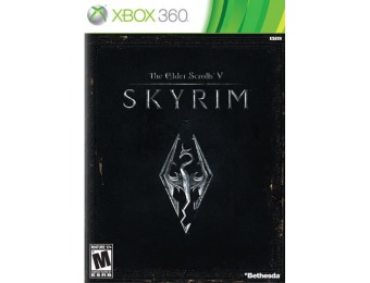 67% off The Elder Scrolls V: Skyrim - Xbox 360