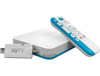 $50 off AirTV 8 GB 4K Streaming Media Player with Adapter