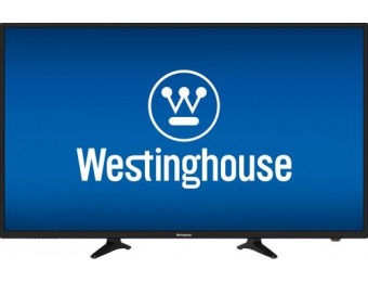 $150 off Westinghouse 48" LED 1080p HDTV, WD48FAB100