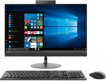 $100 off Lenovo 520-24AST 23.8" Touch-Screen All-In-One PC