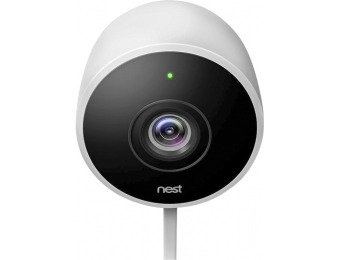 $50 off Nest Cam Outdoor 1080p Security Camera