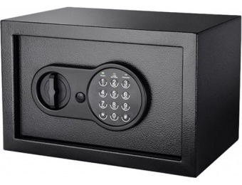 $60 off Barska Safe with Electronic Keypad Lock