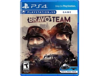 42% off Bravo Team - PlayStation 4 VR