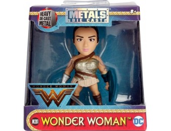 60% off Jada Metals Wonder Woman