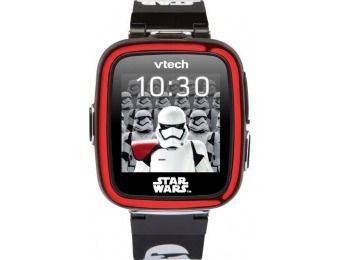 $21 off VTech Kidizoom Star Wars Stormtrooper Smartwatch