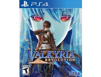 63% off Valkyria Revolution: Vanargand Edition - PlayStation 4