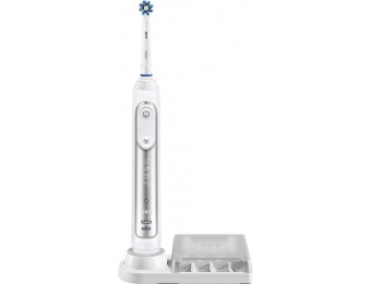 $101 off Oral-B SmartSeries Pro 6000 Connected Electric Toothbrush