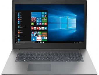 $90 off Lenovo 330-17IKB 17.3" Laptop - Core i5, 8GB, 1TB