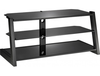 75% off Insignia TV Stand for Most Flat-Panel TVs Up to 50" - Black