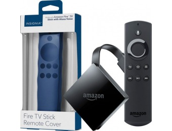37% off Amazon Fire TV with 4K Ultra HD and Alexa Voice Remote