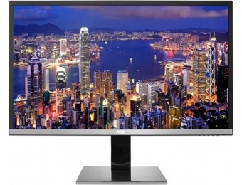 $100 off AOC Pro-line U3277PWQU 31.5" LCD 4K UHD Monitor