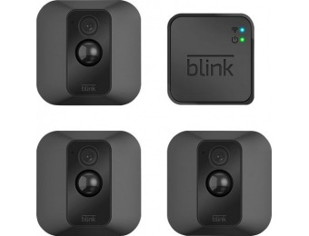$64 off Blink XT Home Security Camera System.