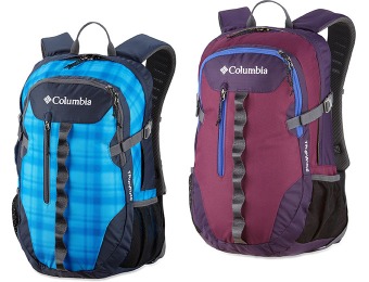64% off Columbia Trip Wire Laptop Backpack (3 color choices)