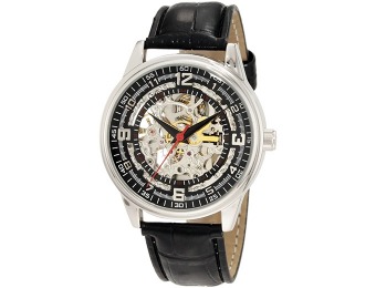 $436 off Akribos XXIV 'Saturnos' Skeleton Automatic Watch