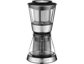 60% off Cuisinart 7-Cup Cold-Brew Coffeemaker