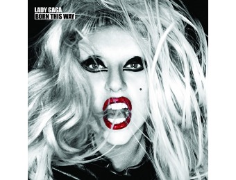 68% off Lady Gaga: Born This Way - 2 Disc Special Edition (Audio CD)