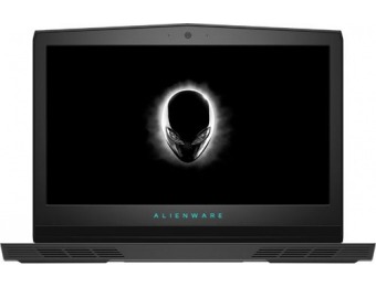 $1,200 off Alienware 17" Laptop - Core i9, 16GB, GTX 1080 OC, SSD