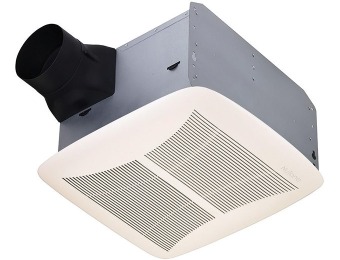 $32 off NuTone Ultra Silent 80 CFM Ceiling Exhaust Bath Fan