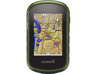 $100 off Garmin eTrex Touch 35 2.6" GPS with Built-In Bluetooth