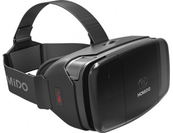 $50 off Homido V2 Virtual Reality Headset