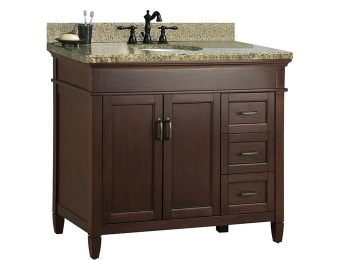 40% off Bathroom Vanities, 50+ choices from $199