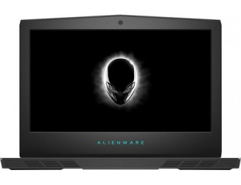 $250 off Alienware 15.6" Laptop - Core i7, 16GB, GTX 1070, SSD