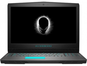 $200 off Alienware 17.3" Laptop - Core i7, 16GB, GTX 1070, SSD