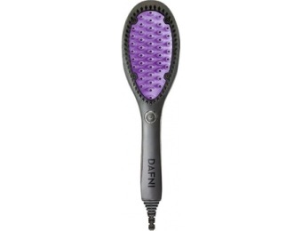 77% off DAFNI Ceramic Electric Hair Brush