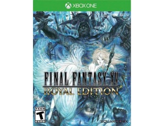 20% off Final Fantasy XV Royal Edition - Xbox One