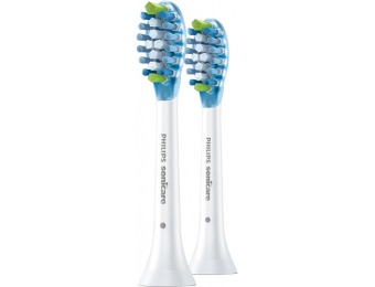 50% off Philips Sonicare Adaptive Clean Brush Heads (2-Pack)