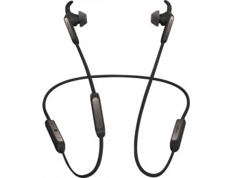 $40 off Jabra Elite 45e Wireless In-Ear Headphones - Titanium Black
