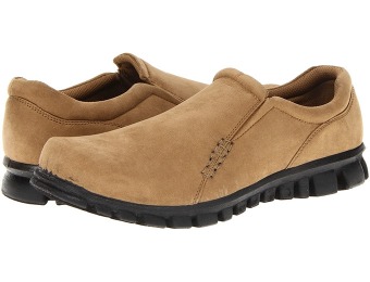 72% off Deer Stags Men's Falcon Slip-On Shoes (taupe or black)