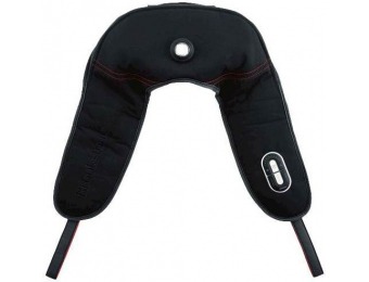 $52 off Brookstone Neck and Back Sport Massager with Heat