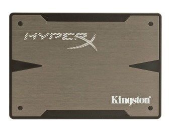 $75 off Kingston HyperX 3K 240GB SATA III MLC SSD SH103S3/240G