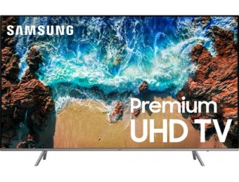 $2,000 off Samsung 82" LED NU8000 2160p HDR Smart 4K UHD TV