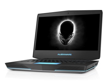 $70 off Alienware 14 Gaming Laptop (4thGeni5,8GB,750GB)