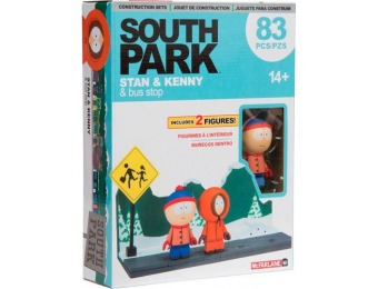 38% off South Park 7.5" Small Construction Set