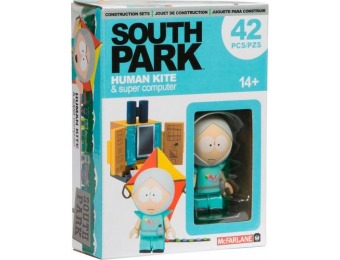 44% off South Park 5" Micro Construction Set