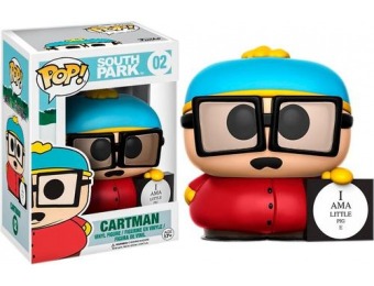 50% off Funko Pop! TV South Park: Cartman