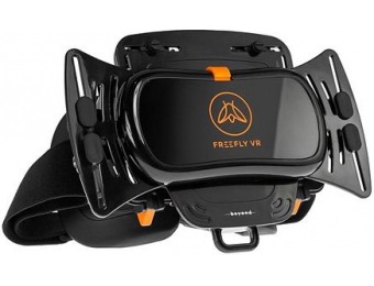 88% off Freefly Mobile VR Headset w/ Crossfire Triggers