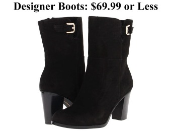 Designer Men's & Women's Fashion Boots $69.99 or Less, 650+ Styles