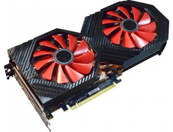 $260 off XFX AMD Radeon RX Vega 56 8GB HBM2 PCI Express 3.0 Card